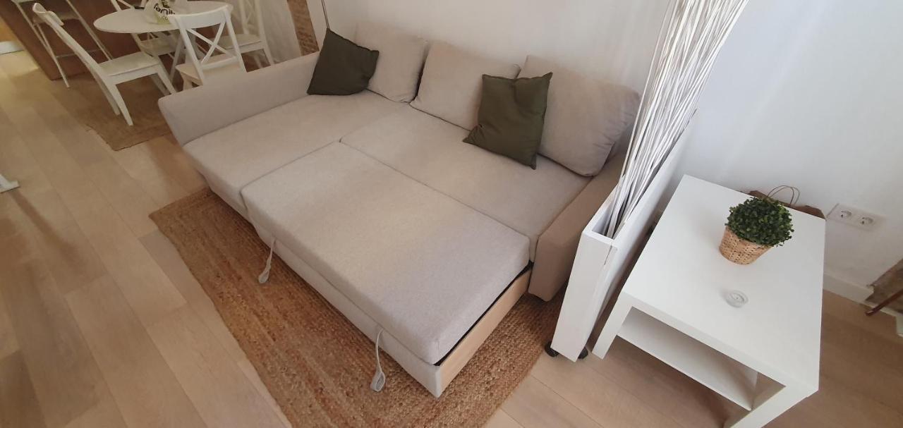 Triana 3 Wifi Apartman Sevilla Kültér fotó