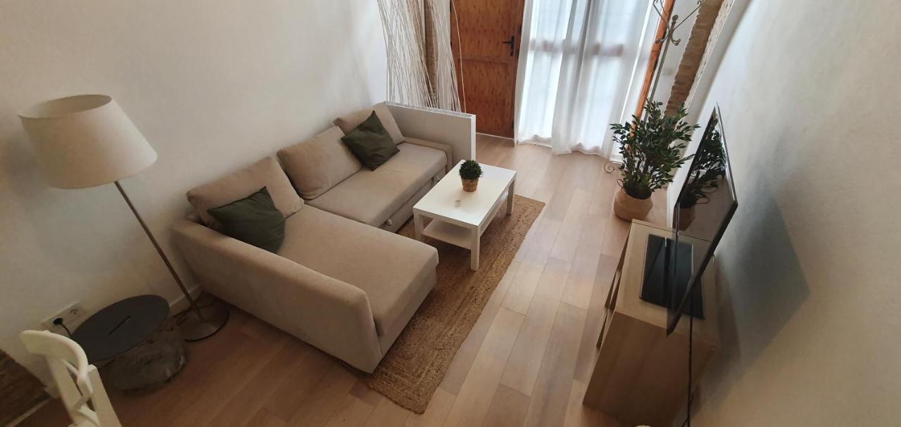 Triana 3 Wifi Apartman Sevilla Kültér fotó