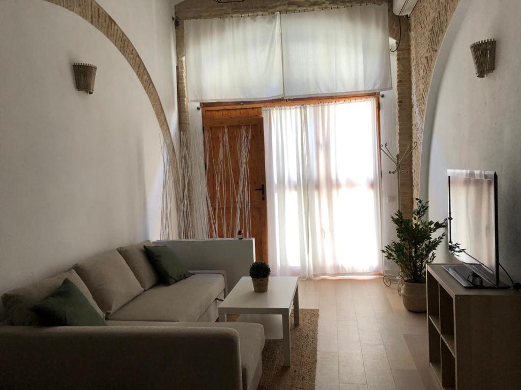 Triana 3 Wifi Apartman Sevilla Kültér fotó
