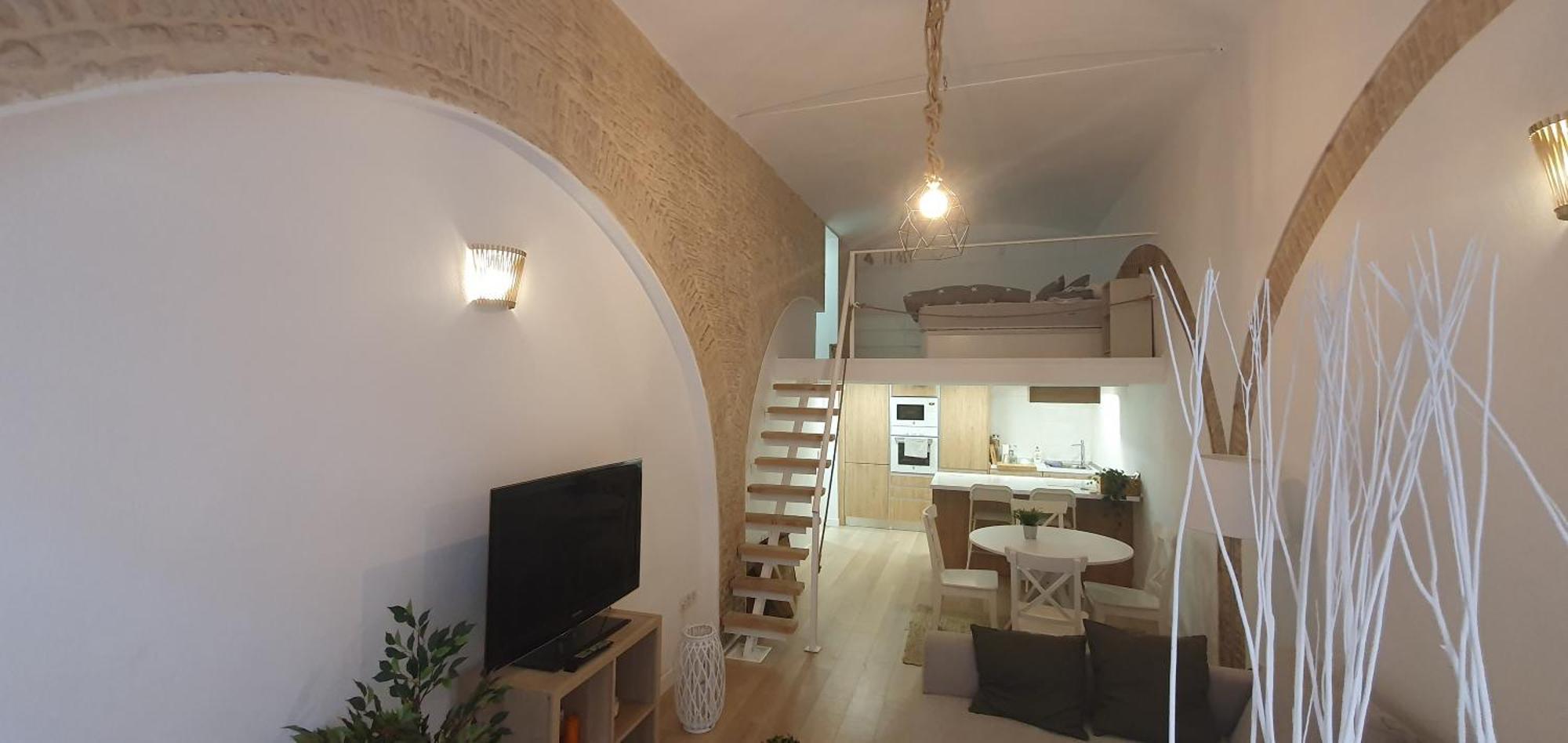 Triana 3 Wifi Apartman Sevilla Kültér fotó